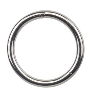 RING ROUND SS 304 5 X 40 MM
